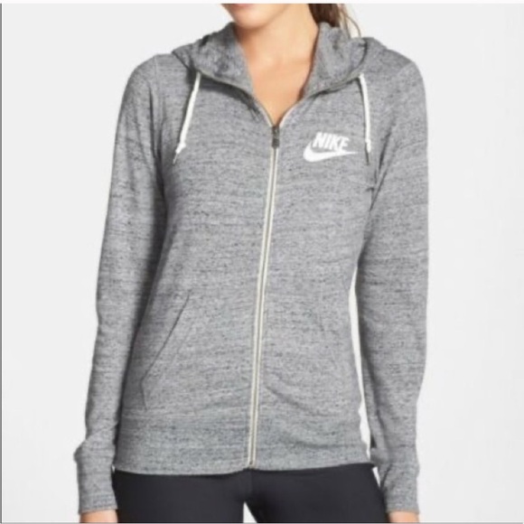 Nike rally zip up hoodie - Picture 1 of 5
